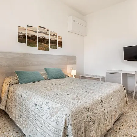 酒店 密涅瓦酒店 锡耶纳