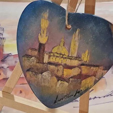 酒店 密涅瓦酒店 锡耶纳