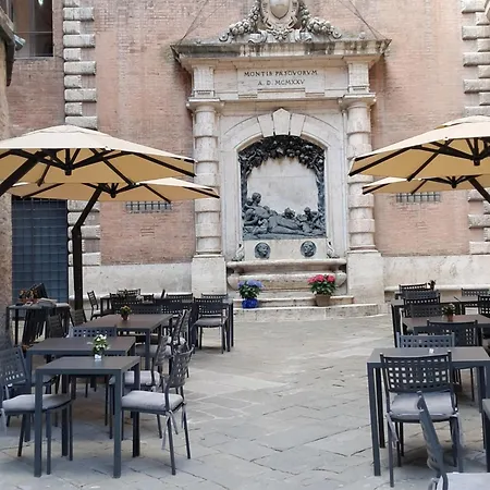 Hotel Minerva Siena