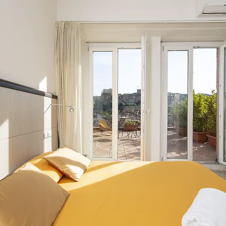 密涅瓦酒店 3* 锡耶纳