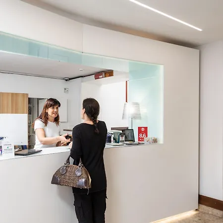 密涅瓦酒店 酒店 锡耶纳