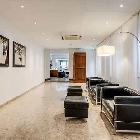 酒店 密涅瓦酒店 锡耶纳