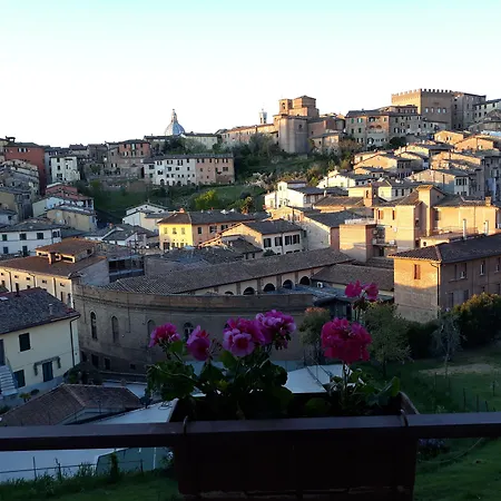 密涅瓦酒店 3* 锡耶纳