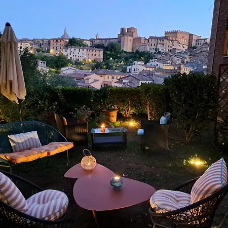 Minerva Hotell Siena