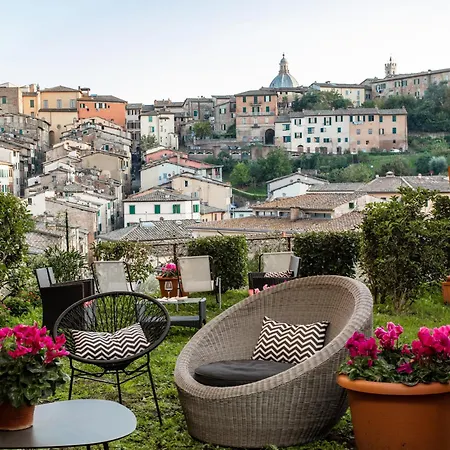 Minerva Hotel Siena