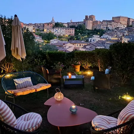 Hotel Minerva Sienne