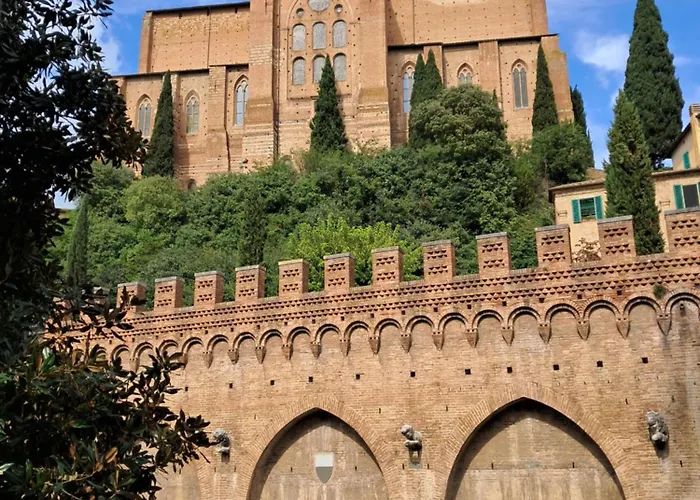 Minerva 3* Сиена