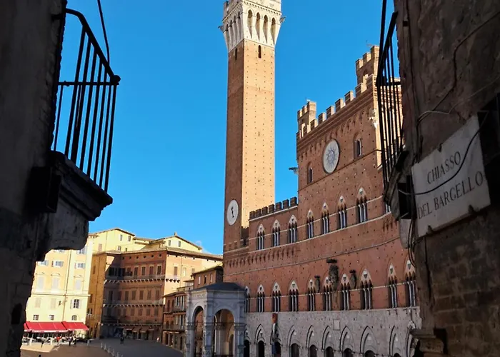 Отель Minerva Сиена