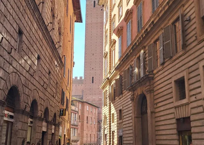 Minerva 3* Сиена