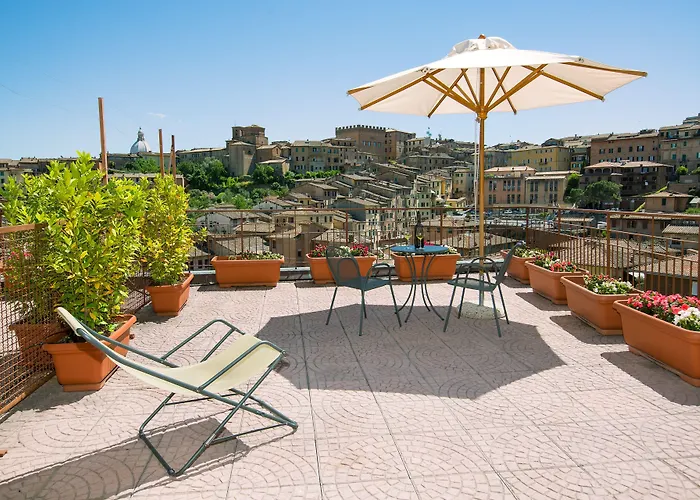 Отель Minerva 3*