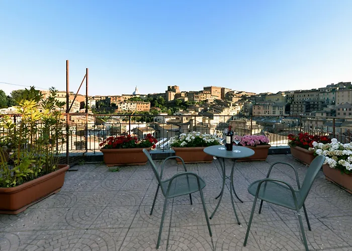 Minerva Hotel Siena