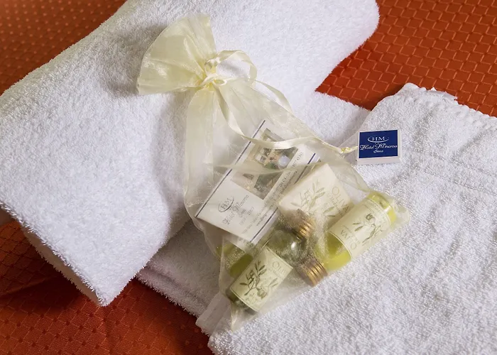 Minerva Отель Сиена