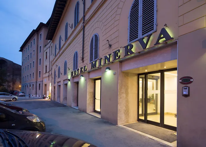 Hotel Minerva Siena