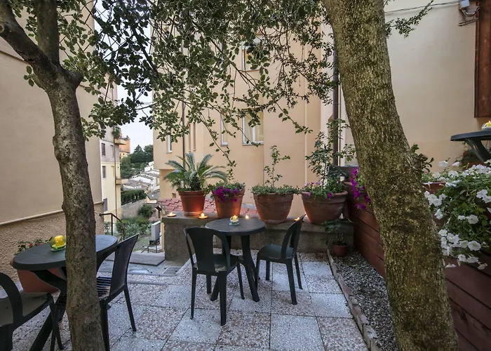 Отель Minerva 3*