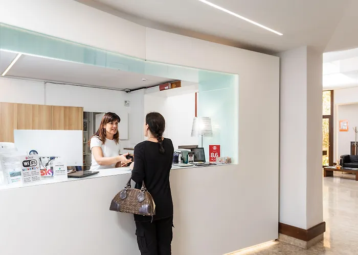 Minerva Отель Сиена