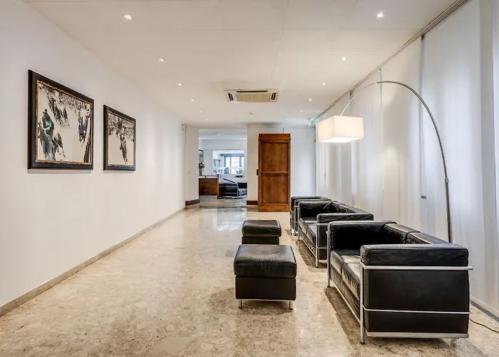 Отель Minerva Сиена