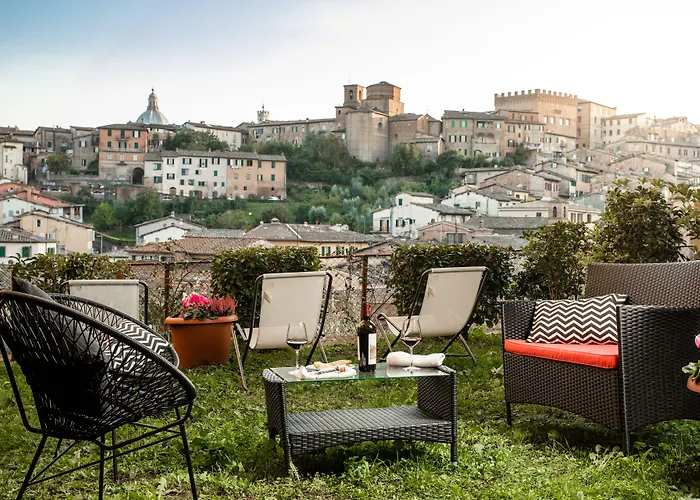 Отель Minerva Сиена