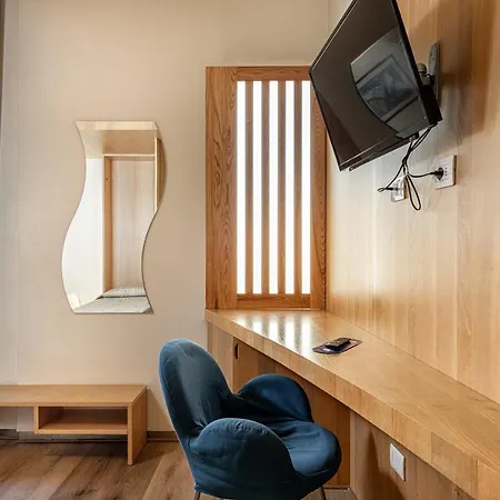 Hotel Minerva 3*