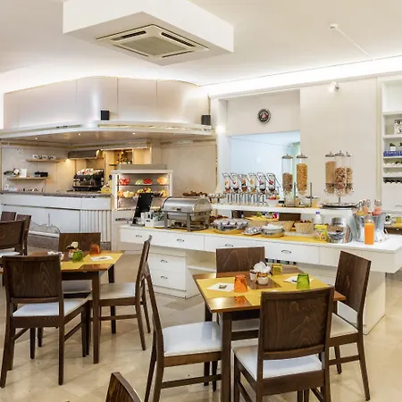 Hotel Minerva 3*