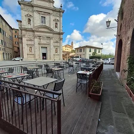 Hotel Minerva Siena