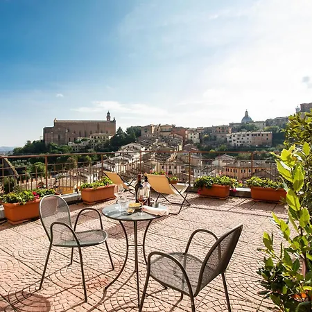 Hotel Minerva Siena