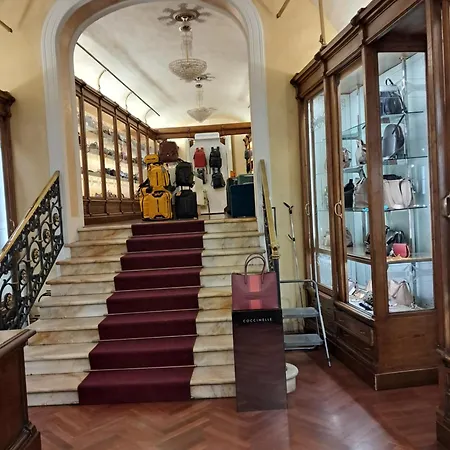 Hotel Minerva