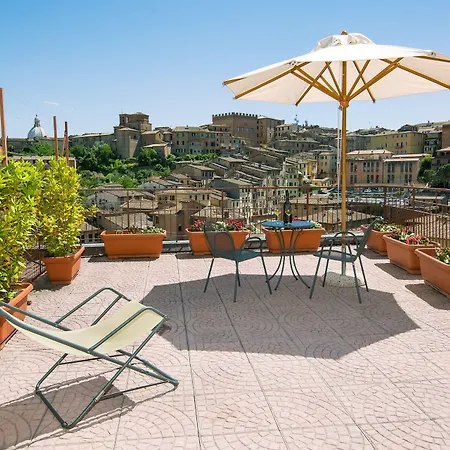 Hotel Minerva 3*