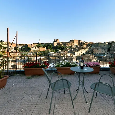 Minerva Hotel Siena