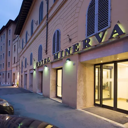 Hotel Minerva Siena