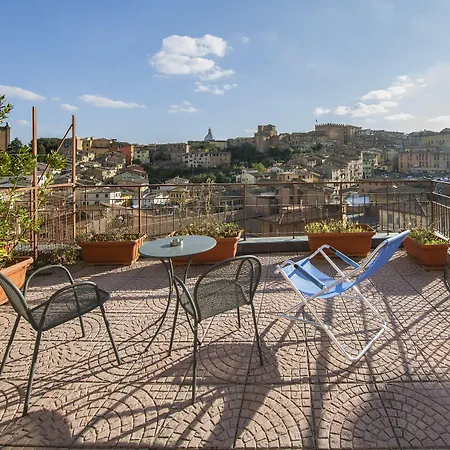 Hotel Minerva Siena