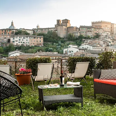 Hotel Minerva Siena