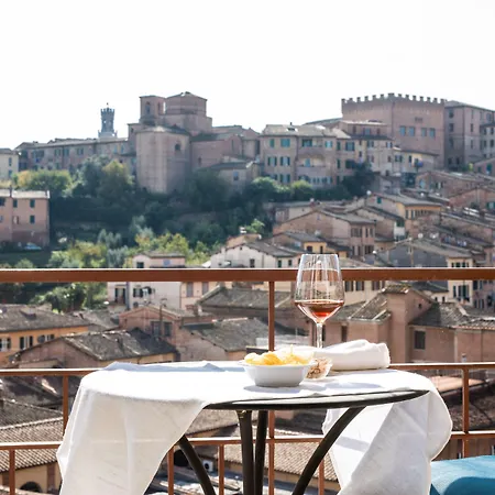 Minerva Hotell Siena